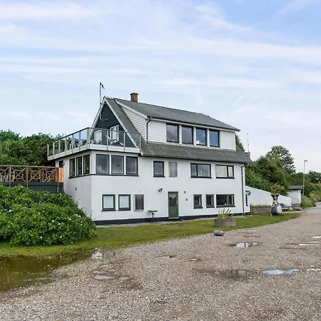 Vakantiehuis Panorama Udsigt Ved Badestrand *